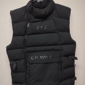 Off-white Vest